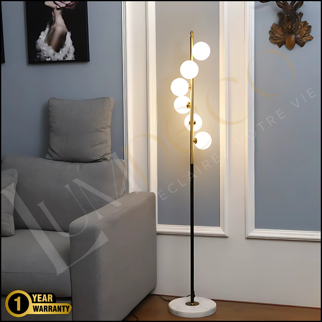 Lampadaire VERTIKA – LD011