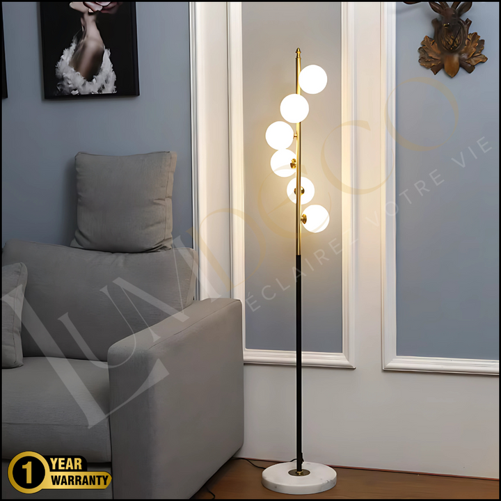 Lampadaire VERTIKA – LD011
