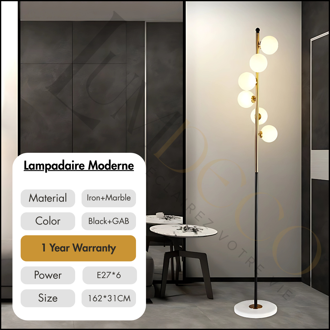 Lampadaire VERTIKA – LD011
