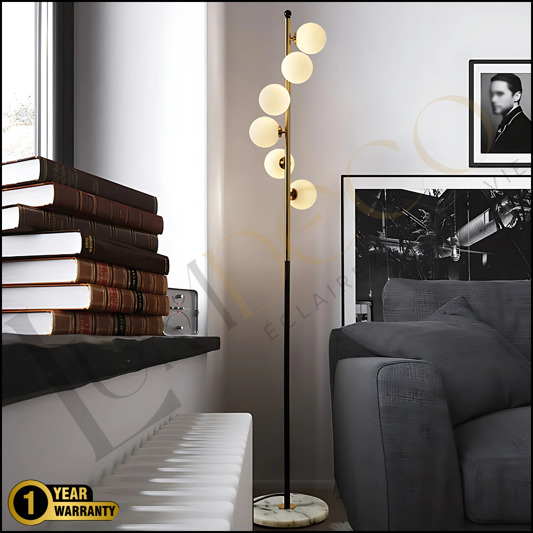 Lampadaire VERTIKA – LD011