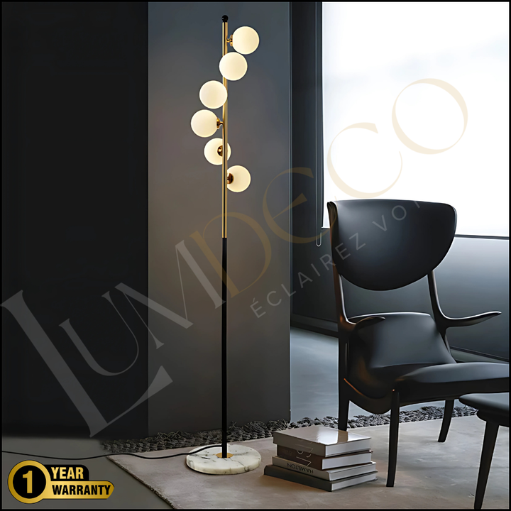 Lampadaire VERTIKA – LD011