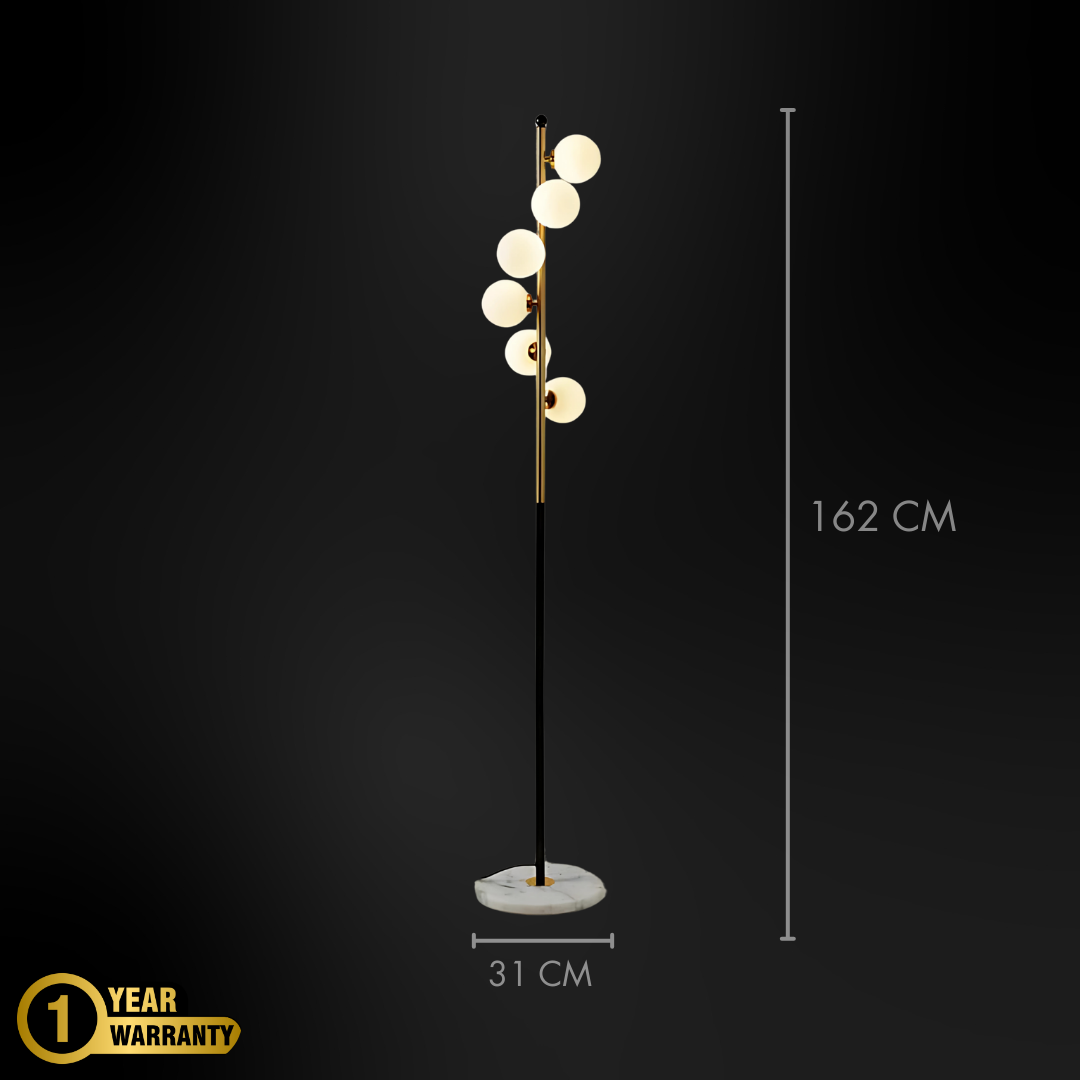 Lampadaire VERTIKA – LD011