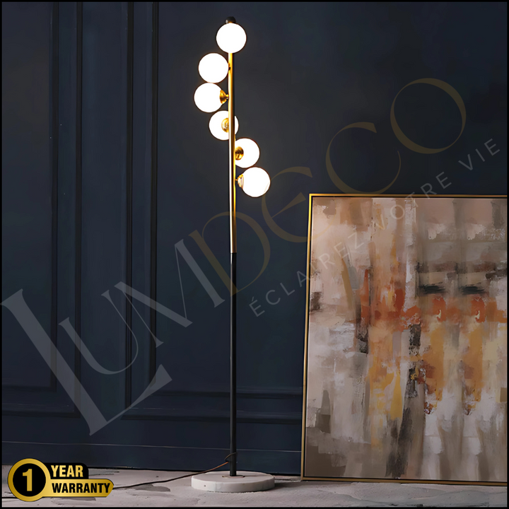 Lampadaire VERTIKA – LD011