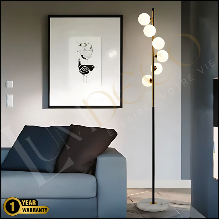 Lampadaire VERTIKA – LD011