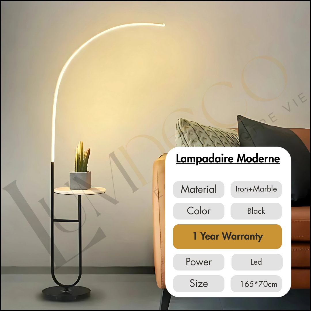 Lampadaire LUXLINE –LD009