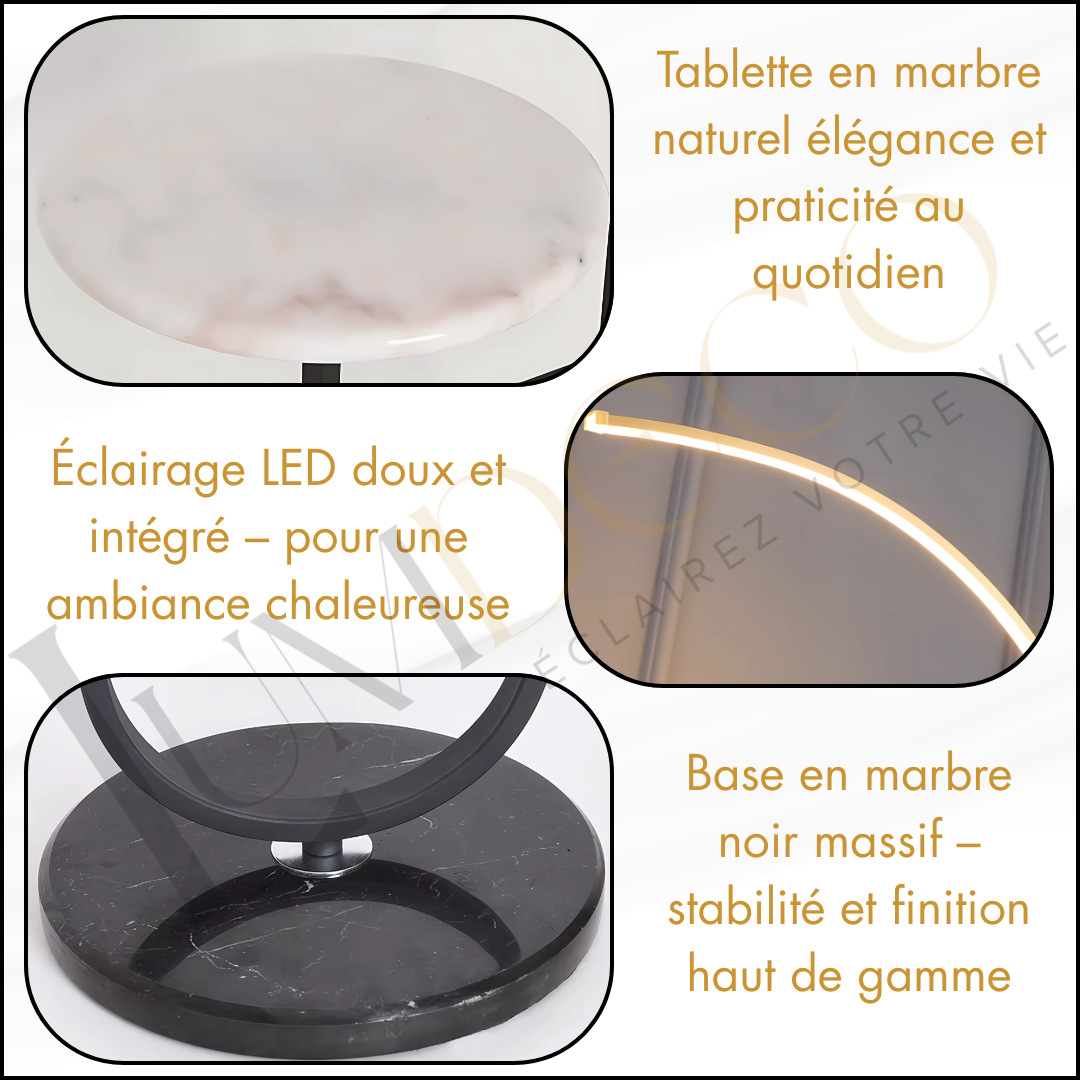 Lampadaire LUXLINE –LD009