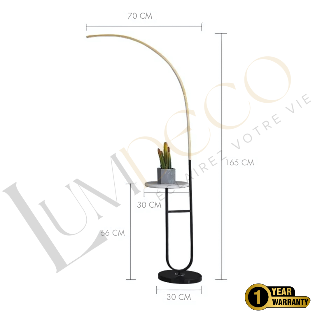 Lampadaire LUXLINE –LD009