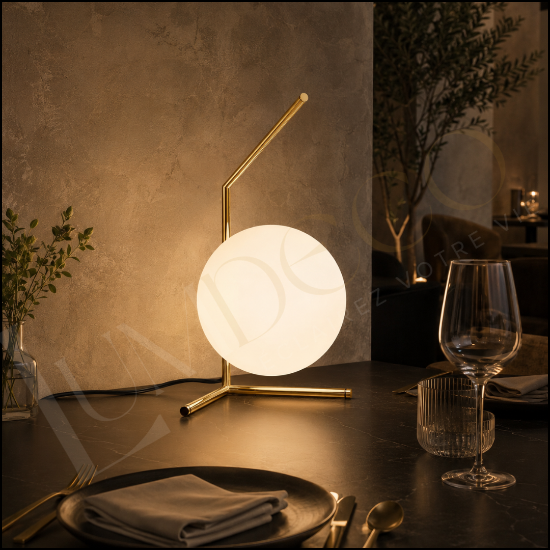 Lampe de Table SOLARIA – AB116