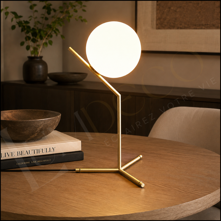 Lampe de Table LUMORA – AB117