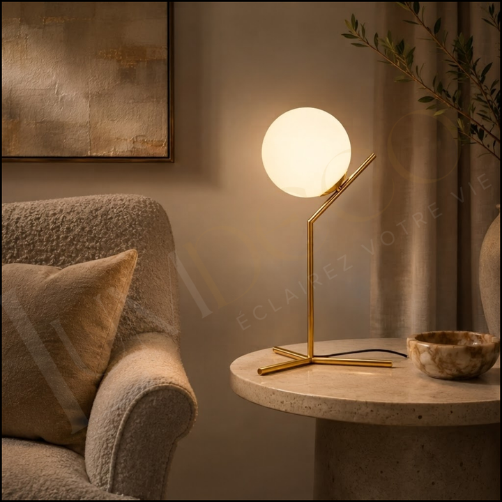 Lampe de Table LUMORA – AB117