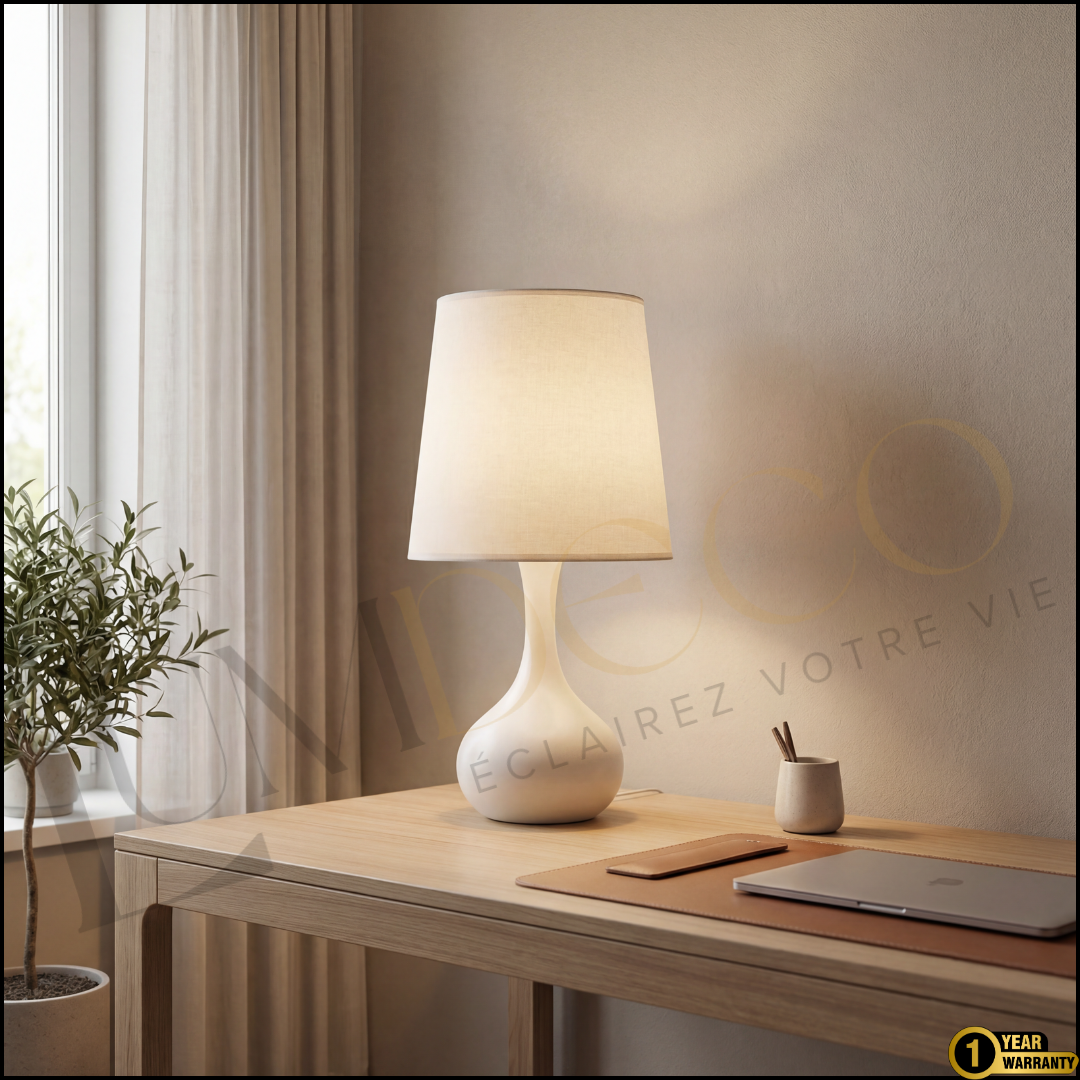 Lampe de Table ALBA GOUTTE- AB012
