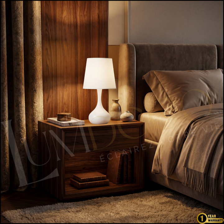 Lampe de Table ALBA GOUTTE- AB012