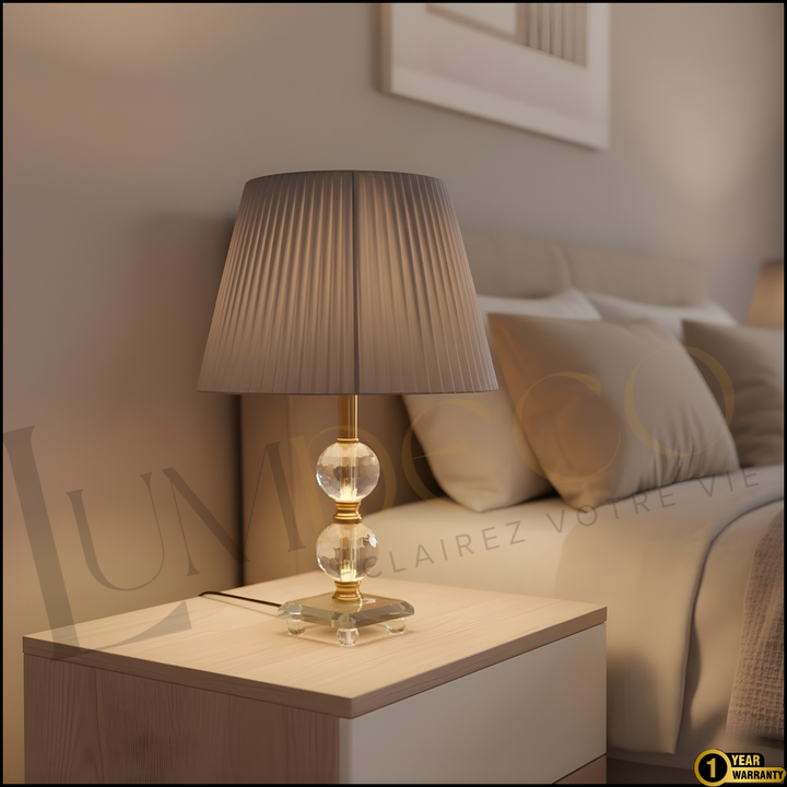 Lampe de Table CRISTALIA - AB010