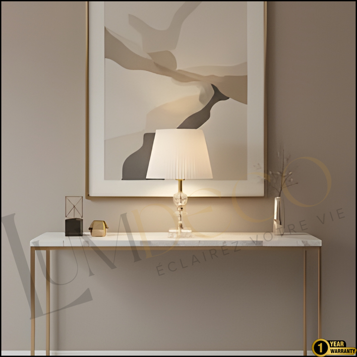 Lampe de Table CRISTALIA - AB010