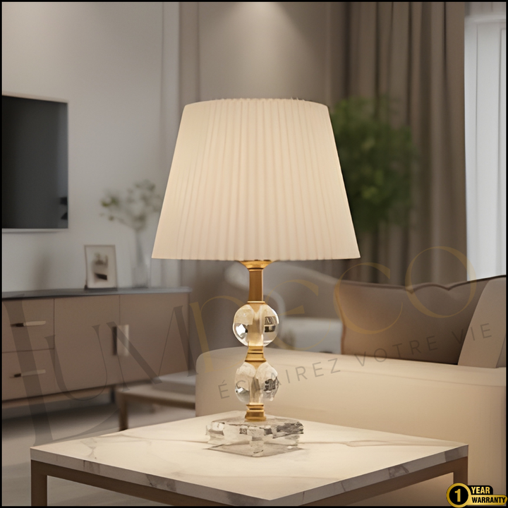 Lampe de Table CRISTALIA - AB010