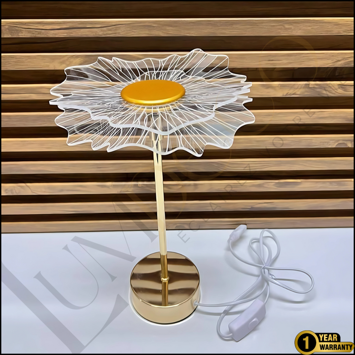 Lampe de Table FLORALIA