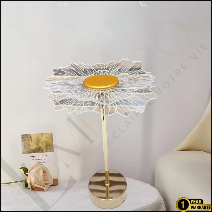 Lampe de Table FLORALIA