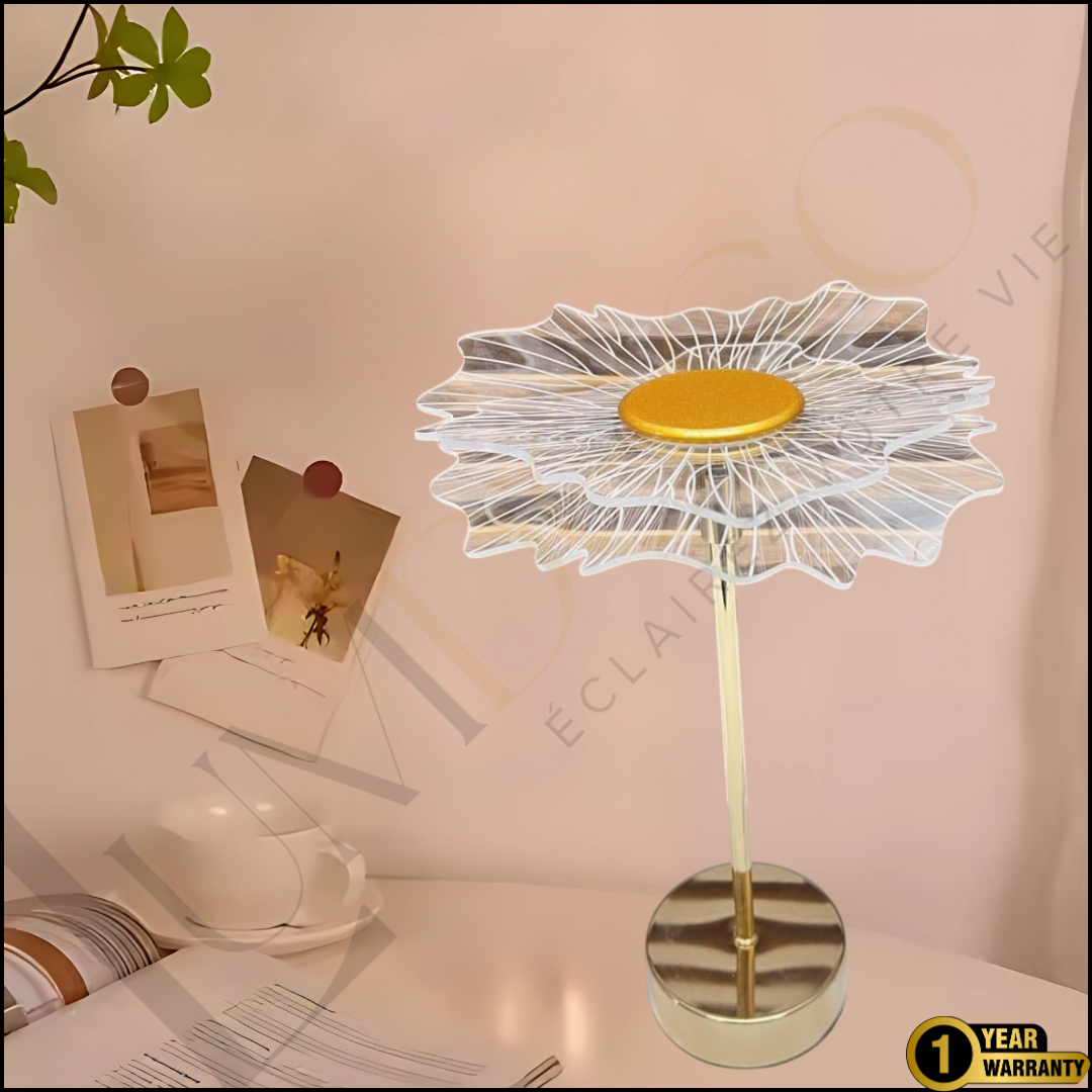 Lampe de Table FLORALIA
