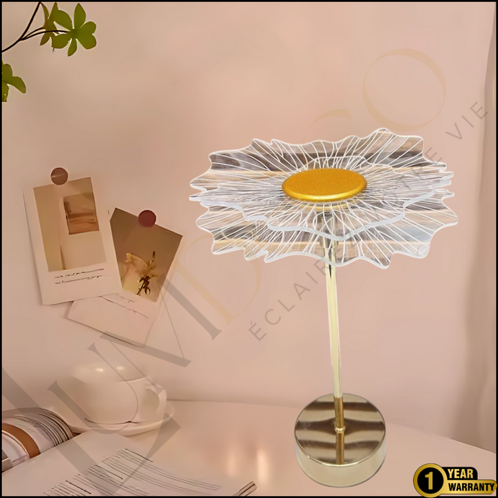 Lampe de Table FLORALIA
