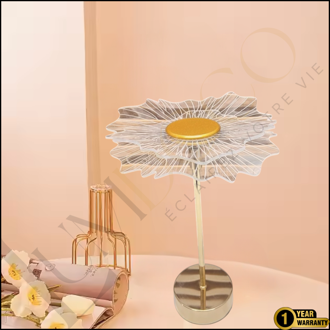 Lampe de Table FLORALIA