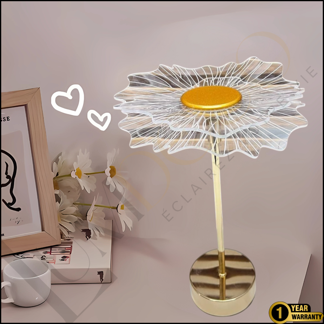 Lampe de Table FLORALIA