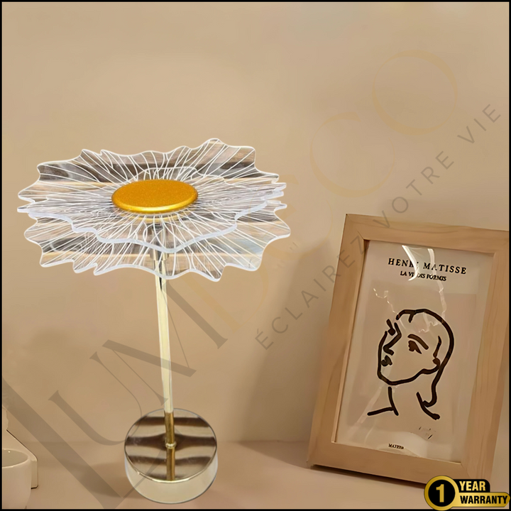 Lampe de Table FLORALIA