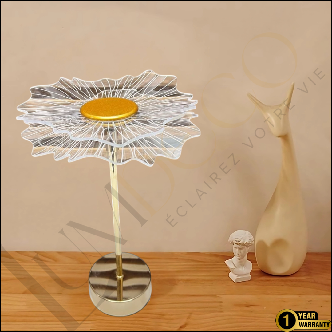 Lampe de Table FLORALIA