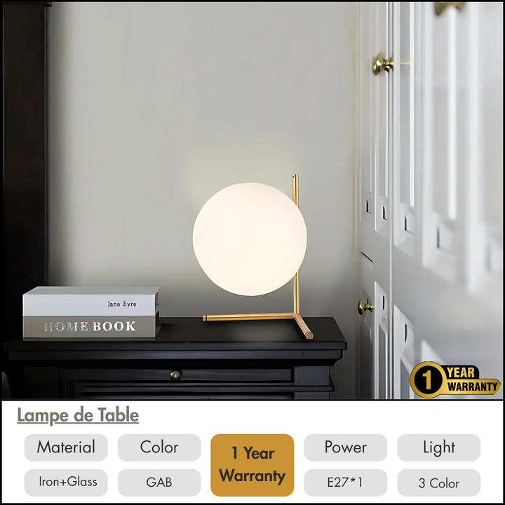 Lampe de Table AURELIA – AB114