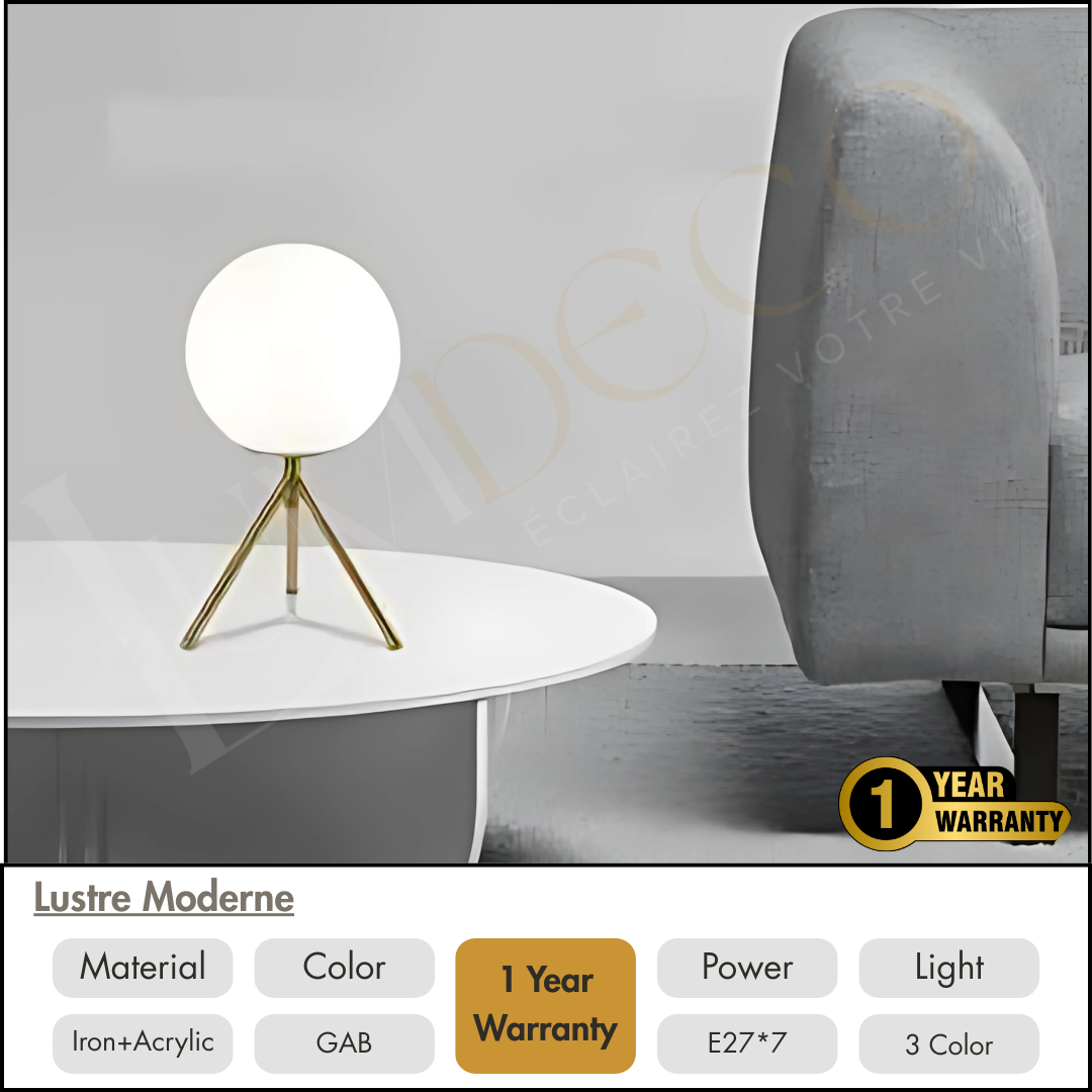 Lampe de Table TRIO – AB115