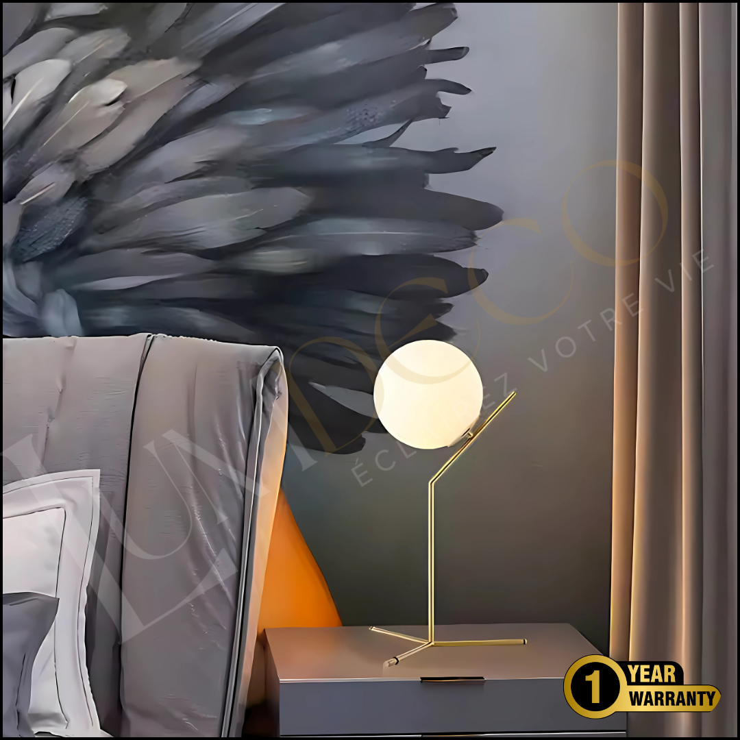 Lampe de Table LUMORA – AB117