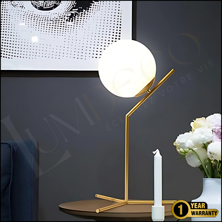 Lampe de Table LUMORA – AB117