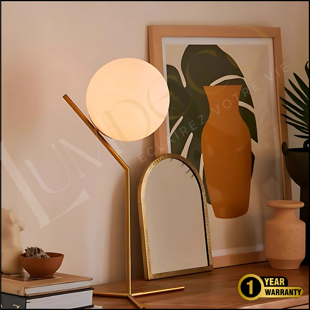 Lampe de Table LUMORA – AB117
