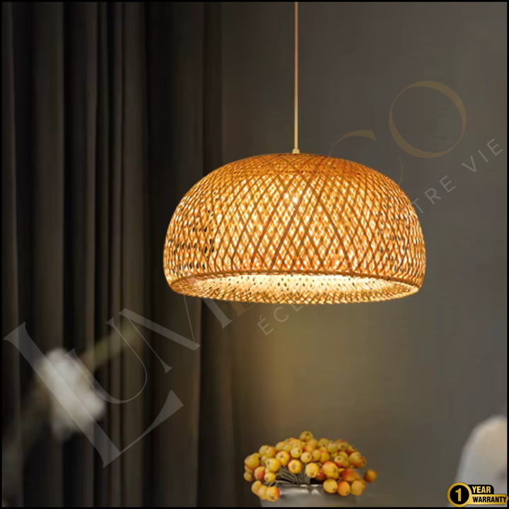 Suspension LFNAR Bambou- SS071