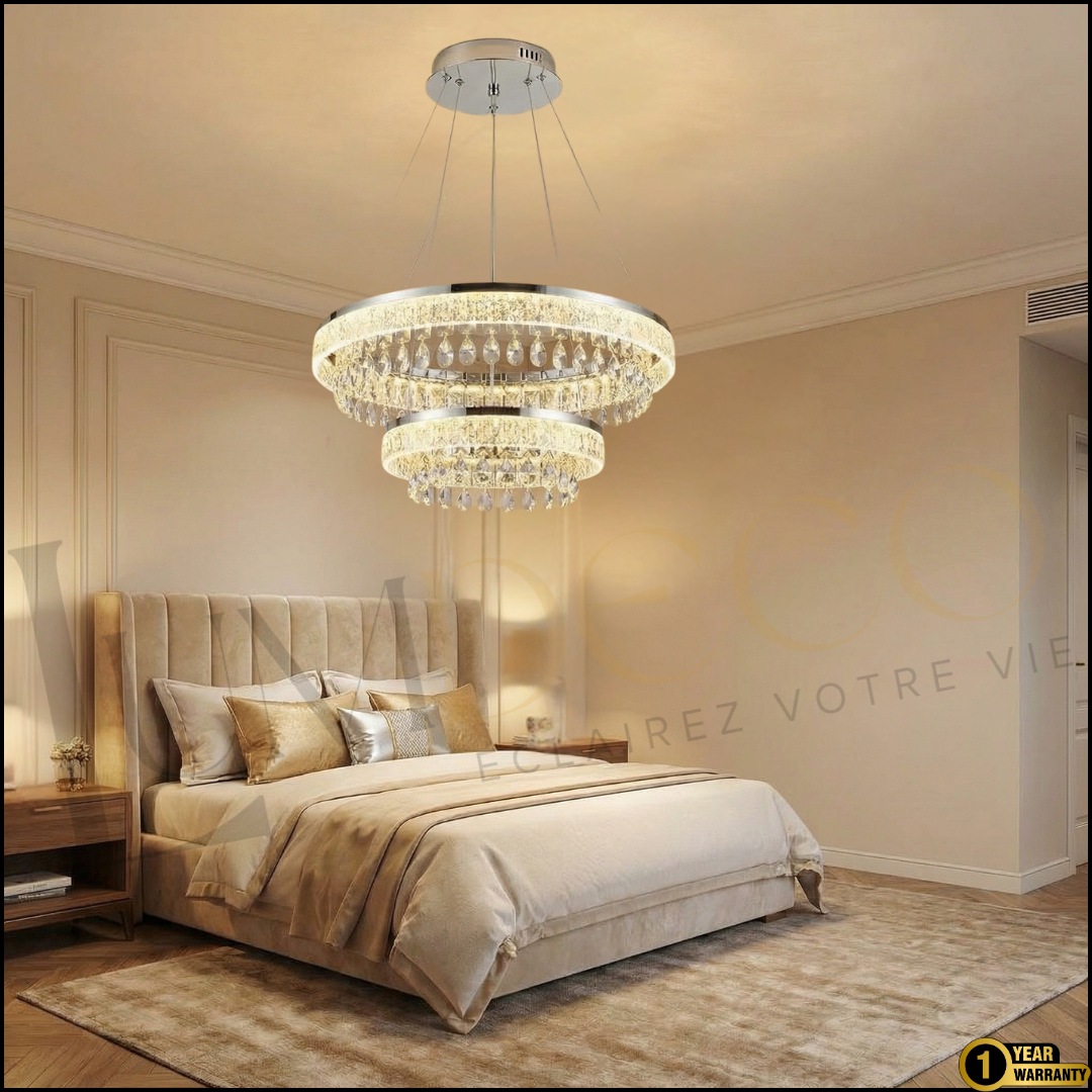 Lustre ELYSIA RING DUO- TR102