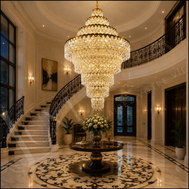 Lustre VERSAIL