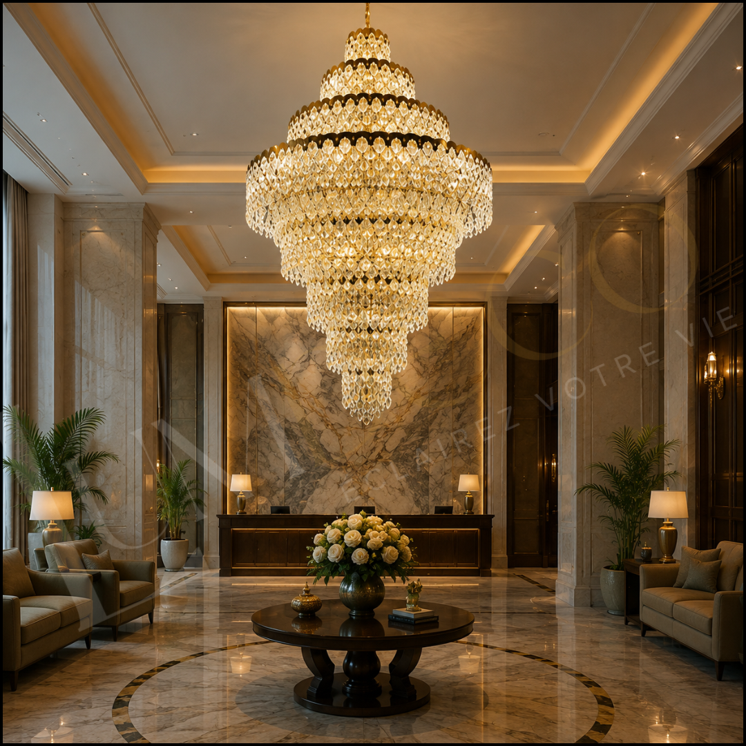 Lustre VERSAIL