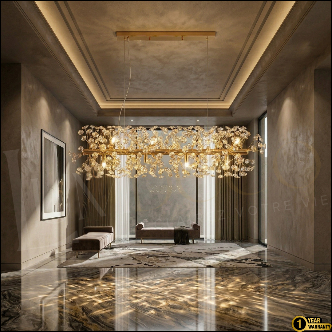 Lustre VALENCIA OVAL