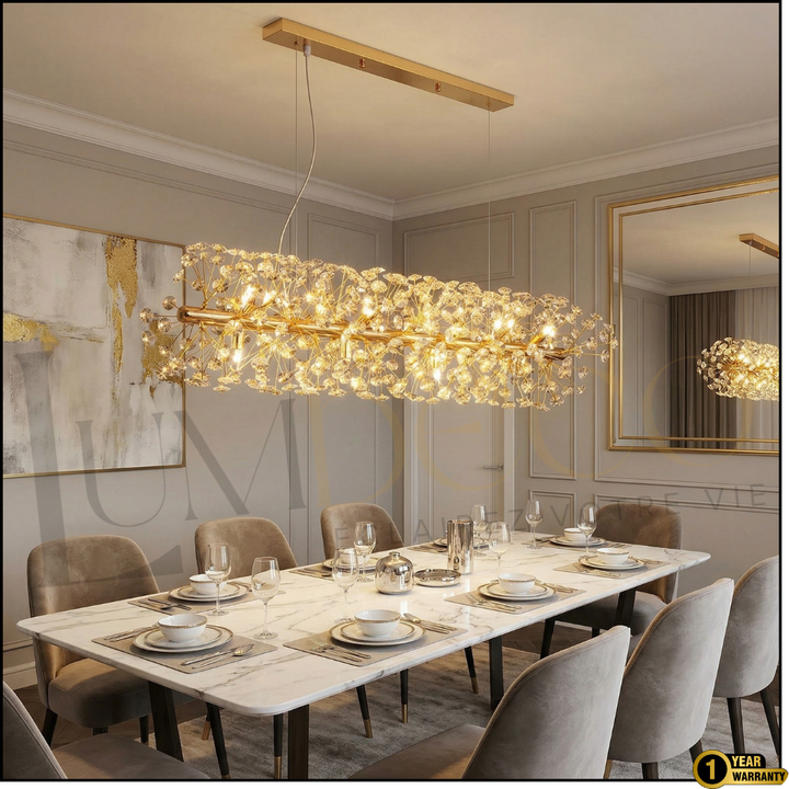 Lustre VALENCIA OVAL