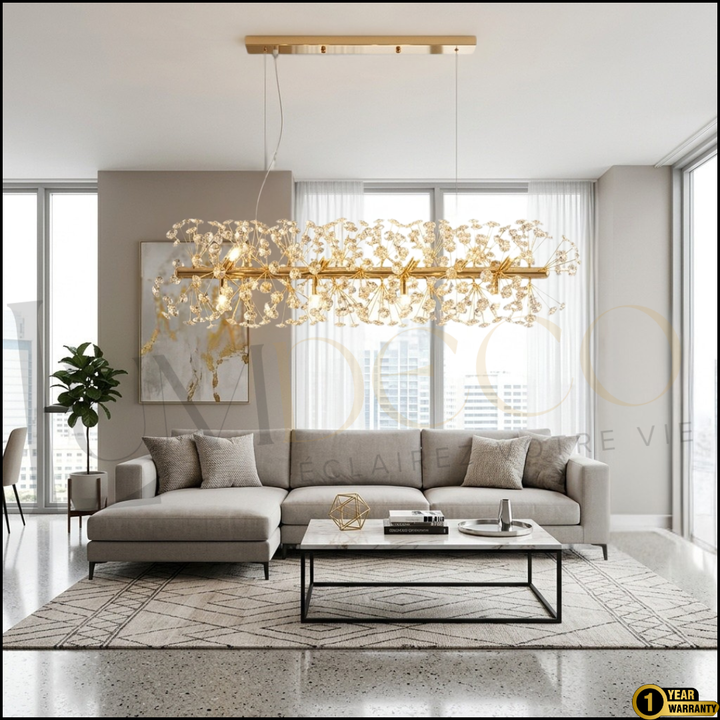 Lustre VALENCIA OVAL