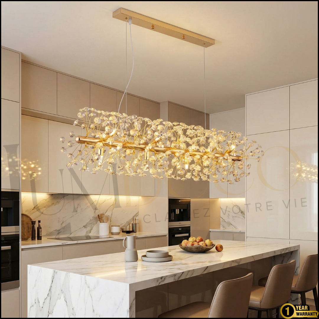 Lustre VALENCIA OVAL