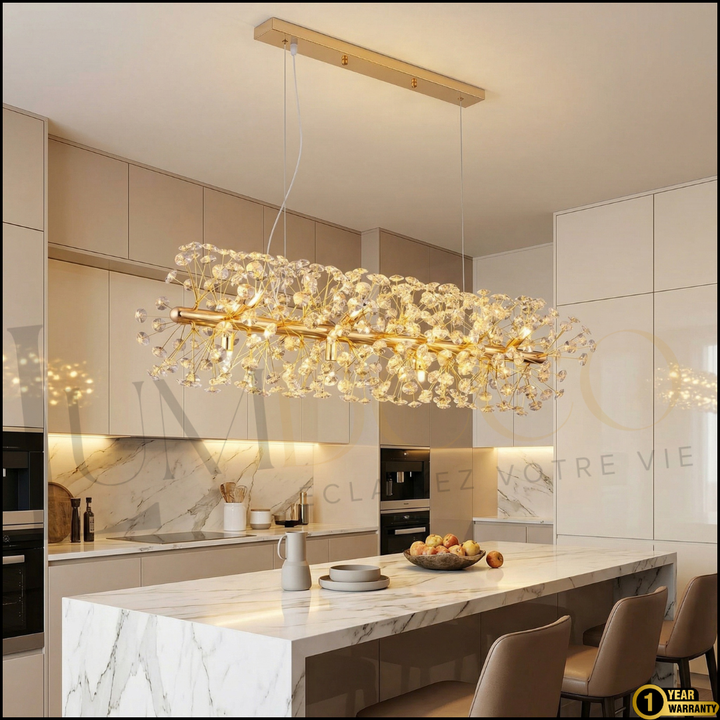 Lustre VALENCIA OVAL