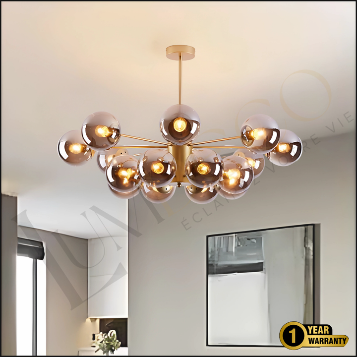 Lustre Suspendu STELLARIS 16 – SS103