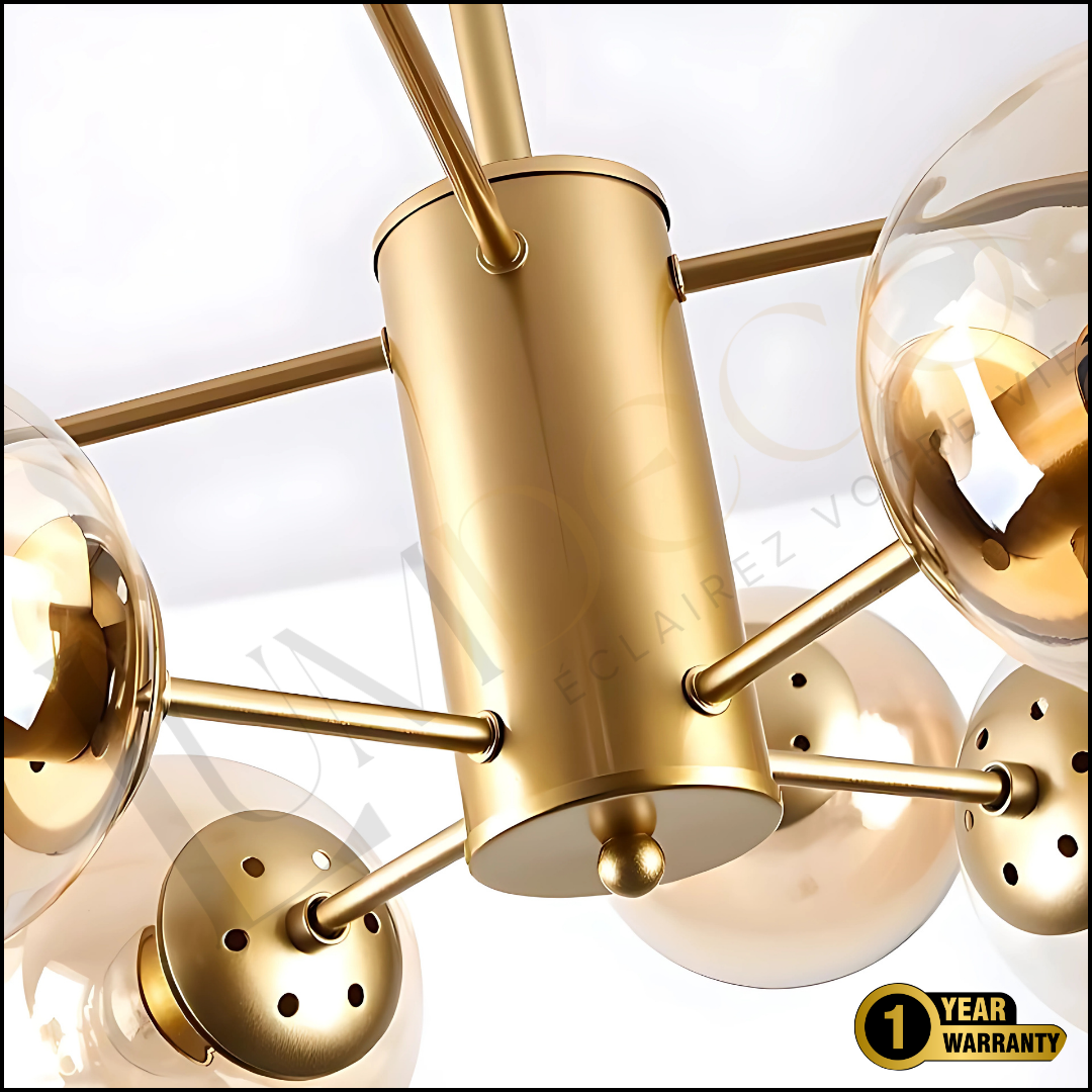 Lustre Suspendu STELLARIS 16 – SS103