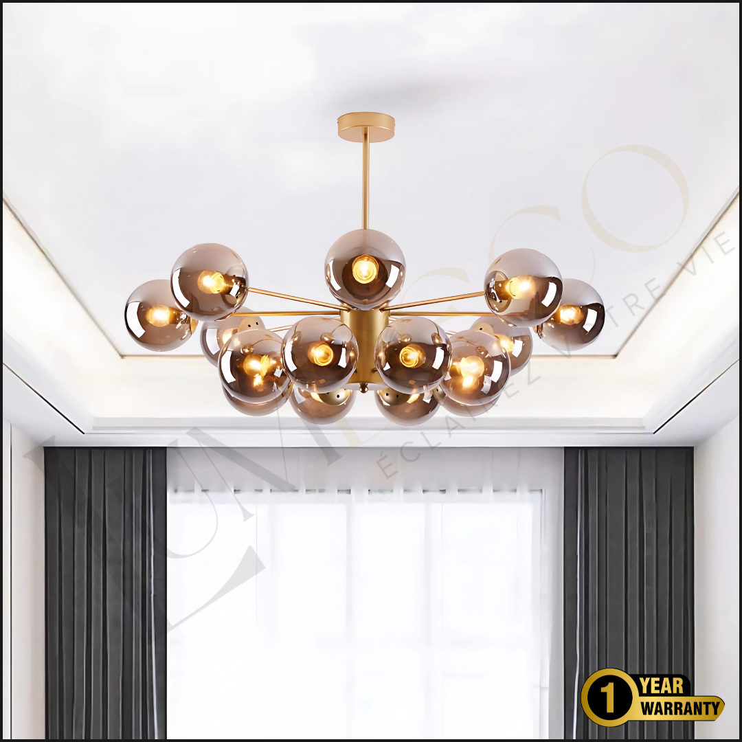 Lustre Suspendu STELLARIS 16 – SS103