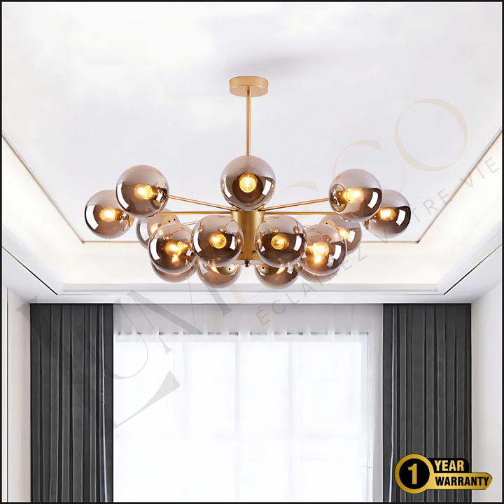 Lustre Suspendu STELLARIS 16 – SS103