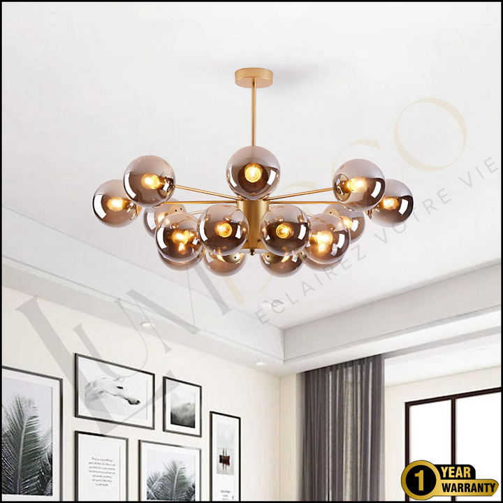Lustre Suspendu STELLARIS 16 – SS103