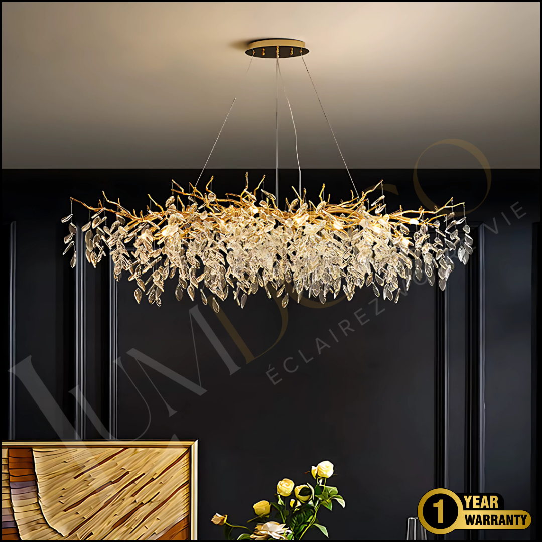 Lustre BELLANDA OVAL -TR095