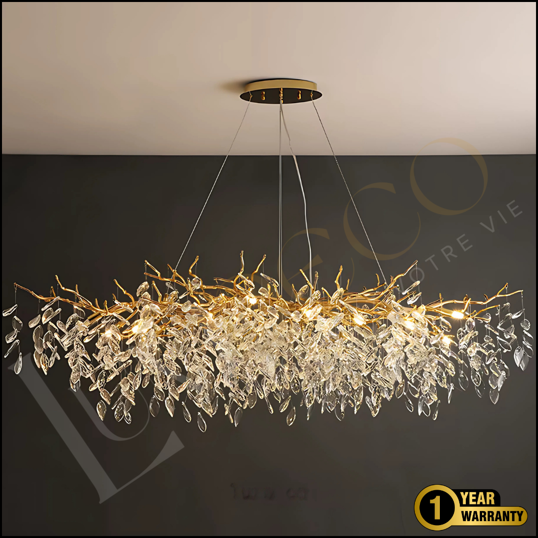 Lustre BELLANDA OVAL -TR095