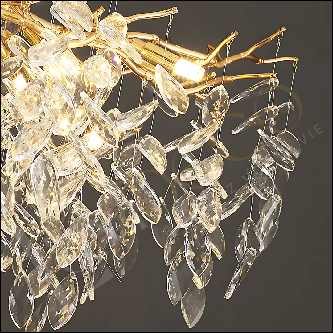 Lustre BELLANDA OVAL -TR095
