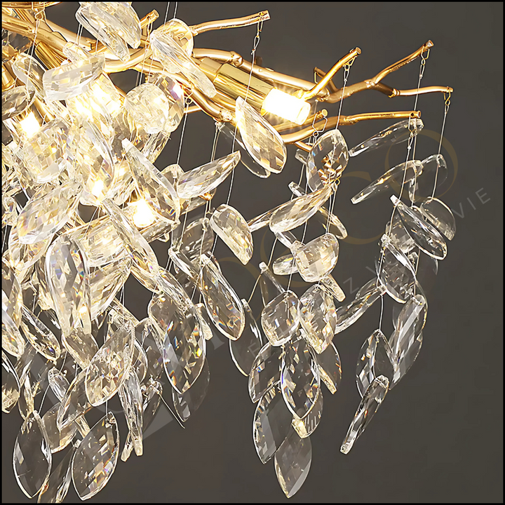 Lustre BELLANDA OVAL -TR095